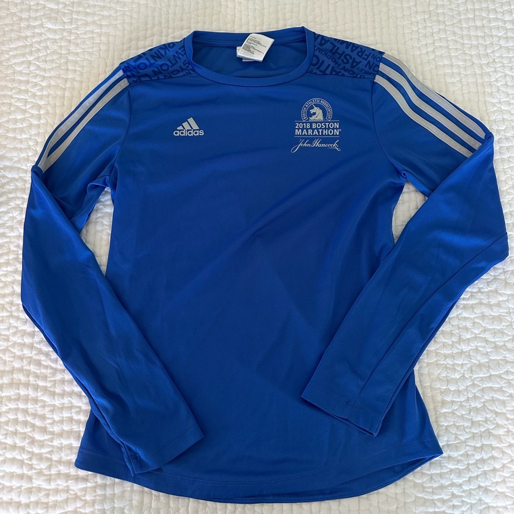 Boston Marathon 2018 Finishers Tshirt | Size: S